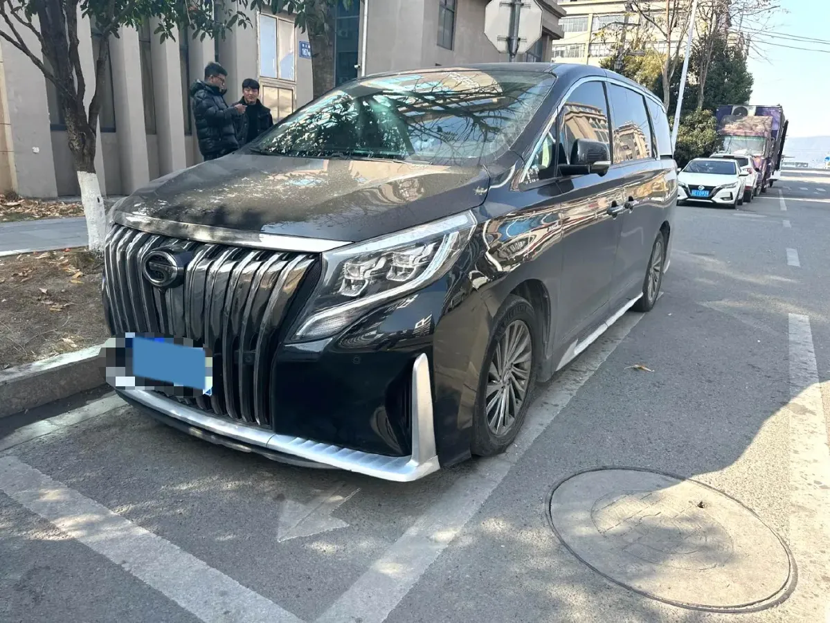 2021 GAC Trumpchi M8 2.0T 252HP L4 8AT,autocango,china used car exporter,china ev exporter,chinese used car exporter,chinese used ev exporter