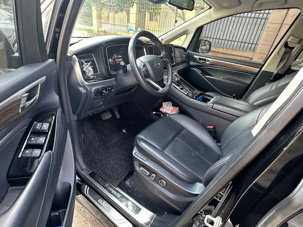 2021 GAC Trumpchi M8 2.0T 252HP L4 8AT,autocango,china used car exporter,china ev exporter,chinese used car exporter,chinese used ev exporter