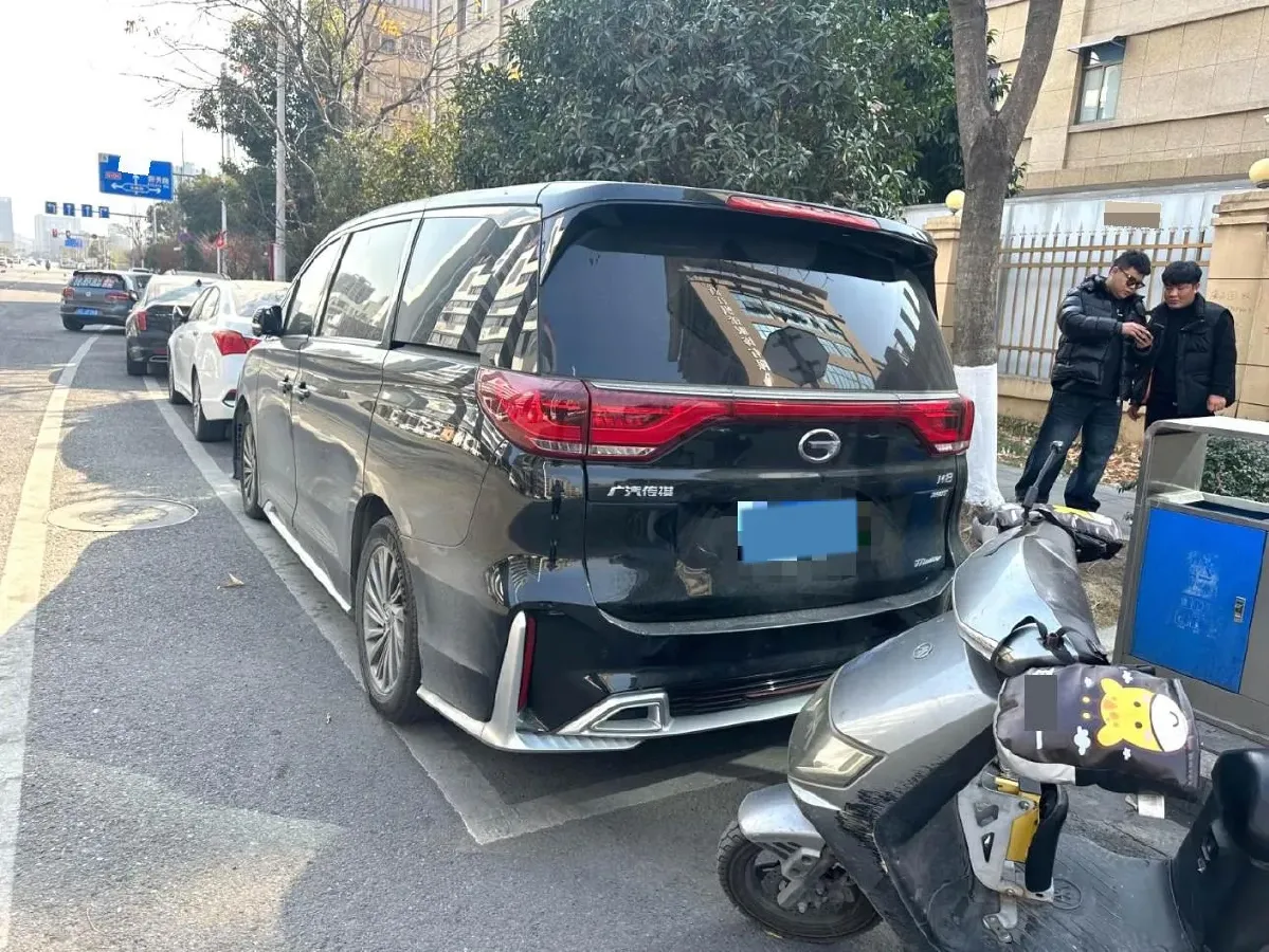 2021 GAC Trumpchi M8 2.0T 252HP L4 8AT,autocango,china used car exporter,china ev exporter,chinese used car exporter,chinese used ev exporter