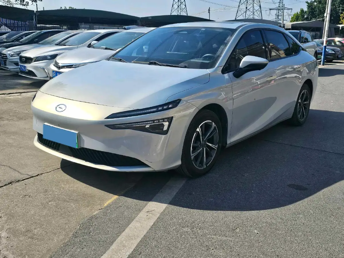 2023 Aion S Plus BEV 59.4KWH