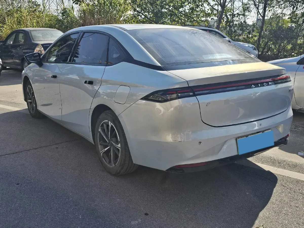 2023 Aion S Plus BEV 59.4KWH,autocango,china used car exporter,china ev exporter,chinese used car exporter,chinese used ev exporter
