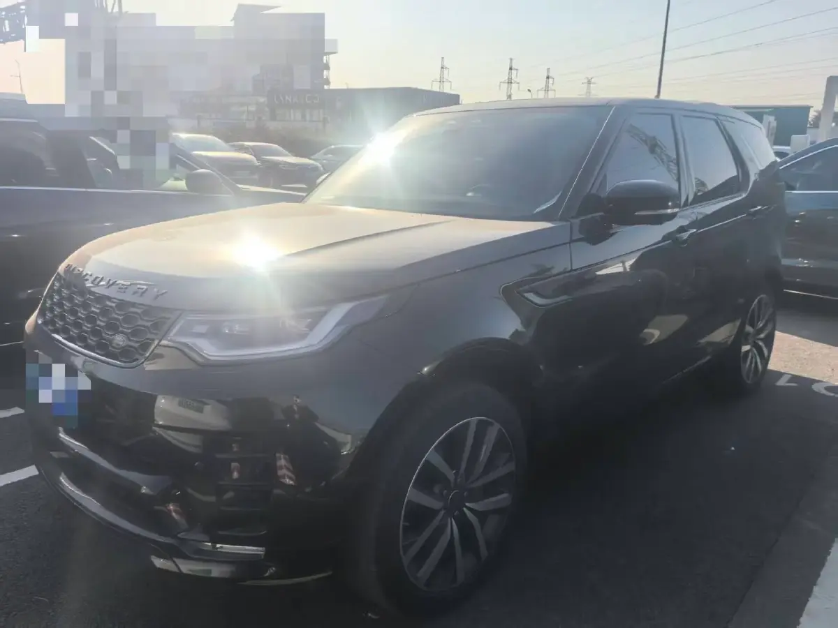 2021 Land Rover Discovery 3.0T 360HP L6 8AT