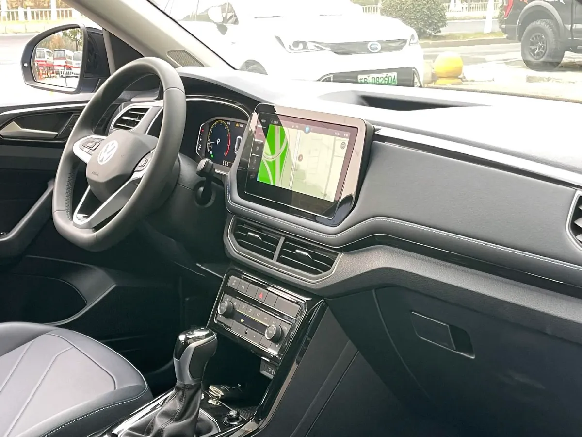 2025 Volkswagen Tharu 1.5T 160HP L4 7DCT,autocango,china used car exporter,china ev exporter,chinese used car exporter,chinese used ev exporter