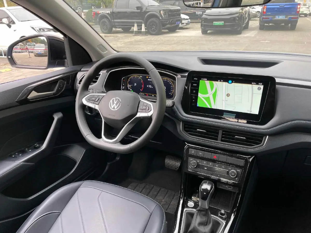 2025 Volkswagen Tharu 1.5T 160HP L4 7DCT,autocango,china used car exporter,china ev exporter,chinese used car exporter,chinese used ev exporter