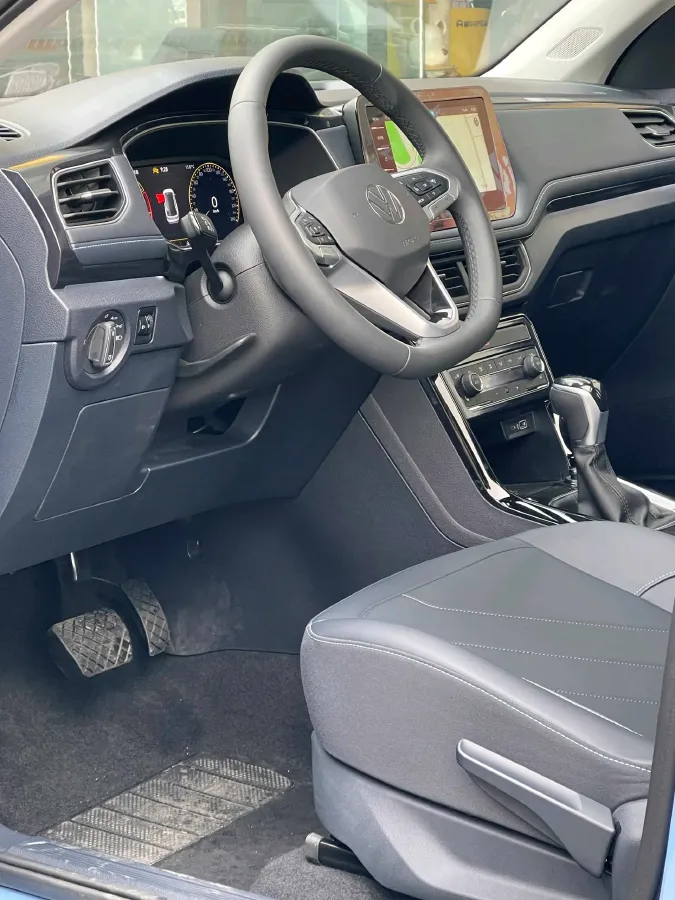 2025 Volkswagen Tharu 1.5T 160HP L4 7DCT,autocango,china used car exporter,china ev exporter,chinese used car exporter,chinese used ev exporter