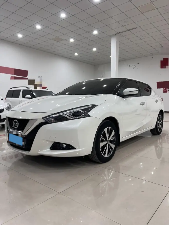 2021 Nissan Bluebird 1.6L 122HP L4 CVT