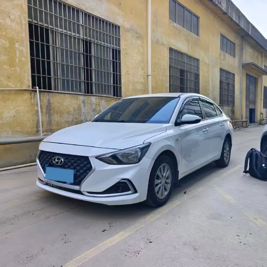 2020 Hyundai Celesta 1.6L 123HP L4 6AT