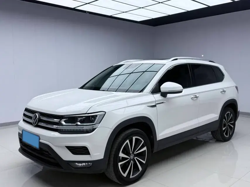 2021 Volkswagen Tharu 1.4T 150HP L4 7DCT