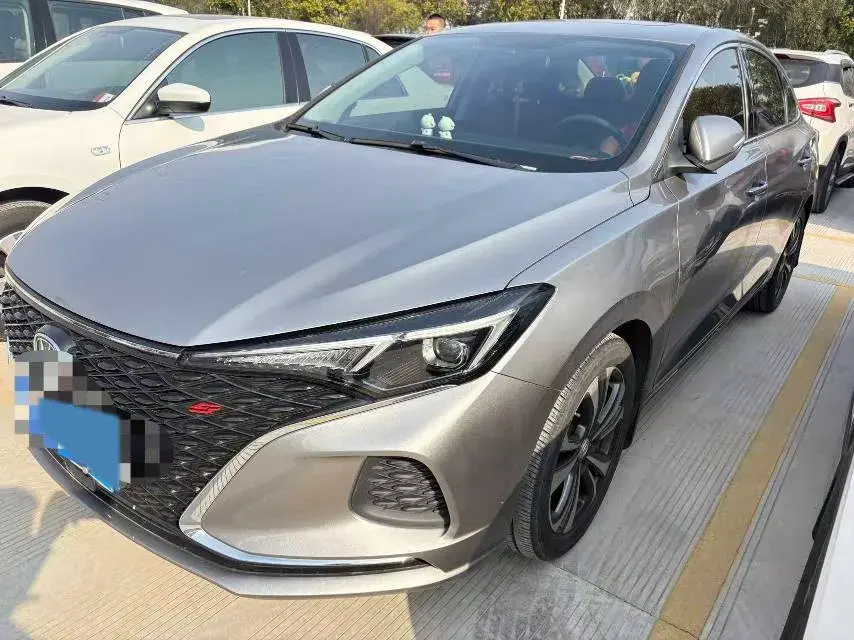 2020 ChangAn Eado 1.4T 158HP L4 7DCT