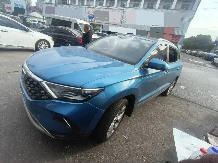 2020 Jetta VS7 1.4T 150HP L4 6AT