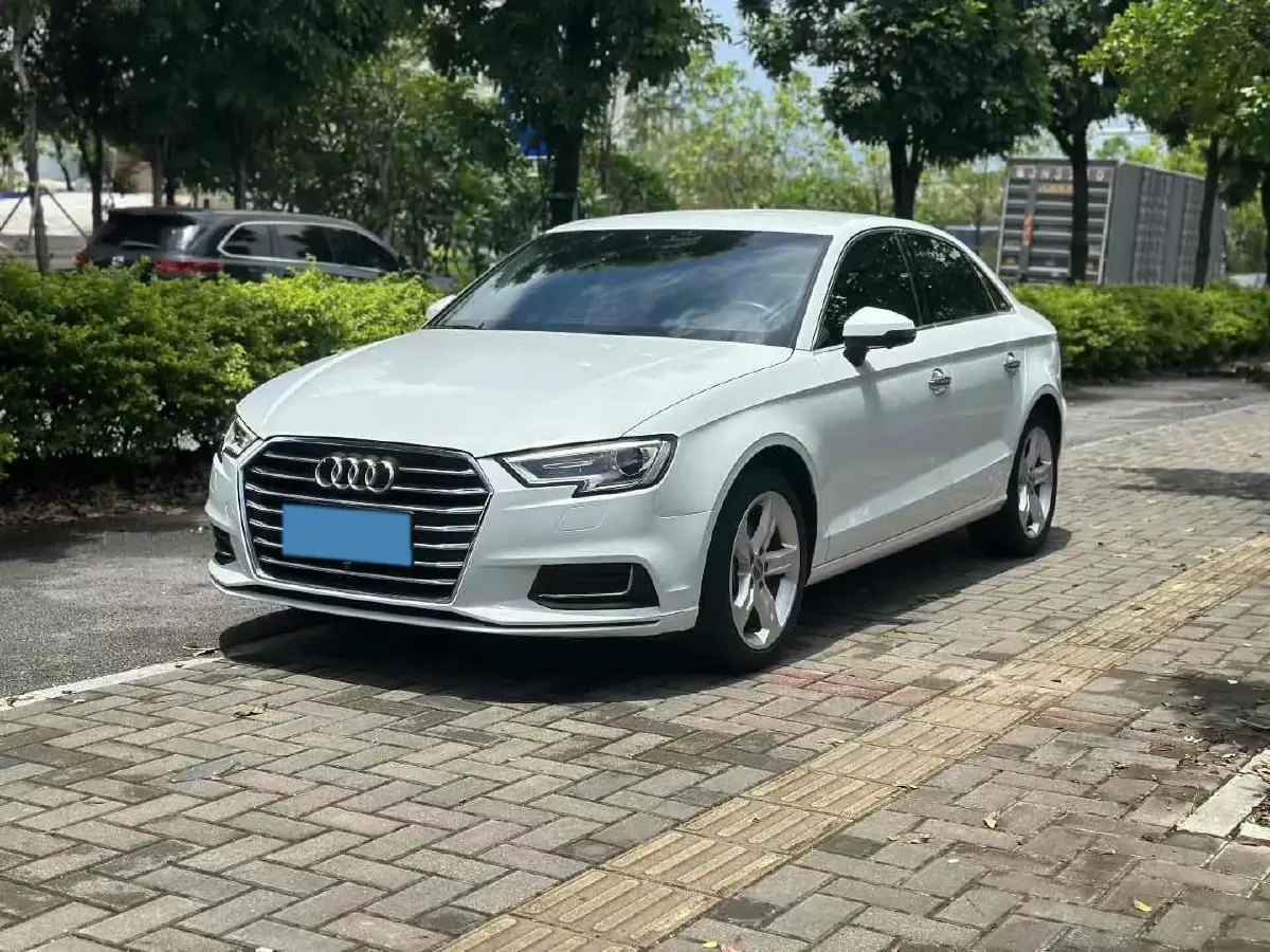 2020 Audi A3 1.4T 150HP L4 7DCT
