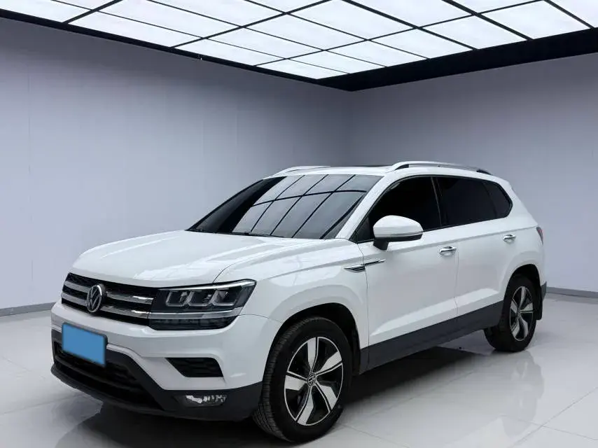 2021 Volkswagen Tharu 1.4T 150HP L4 7DCT