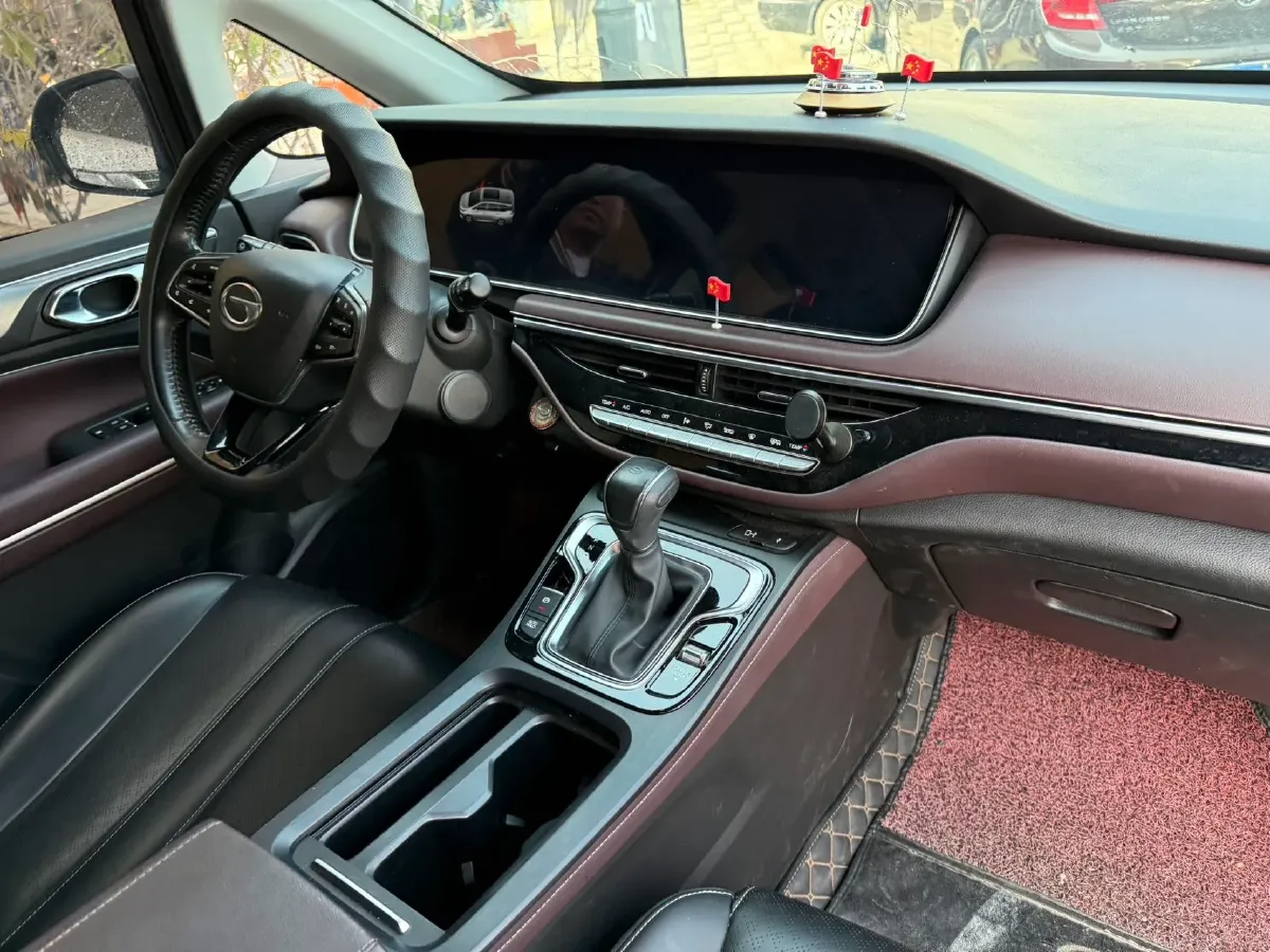 2021 GAC Trumpchi M6 1.5T 169HP L4 7DCT,autocango,china used car exporter,china ev exporter,chinese used car exporter,chinese used ev exporter