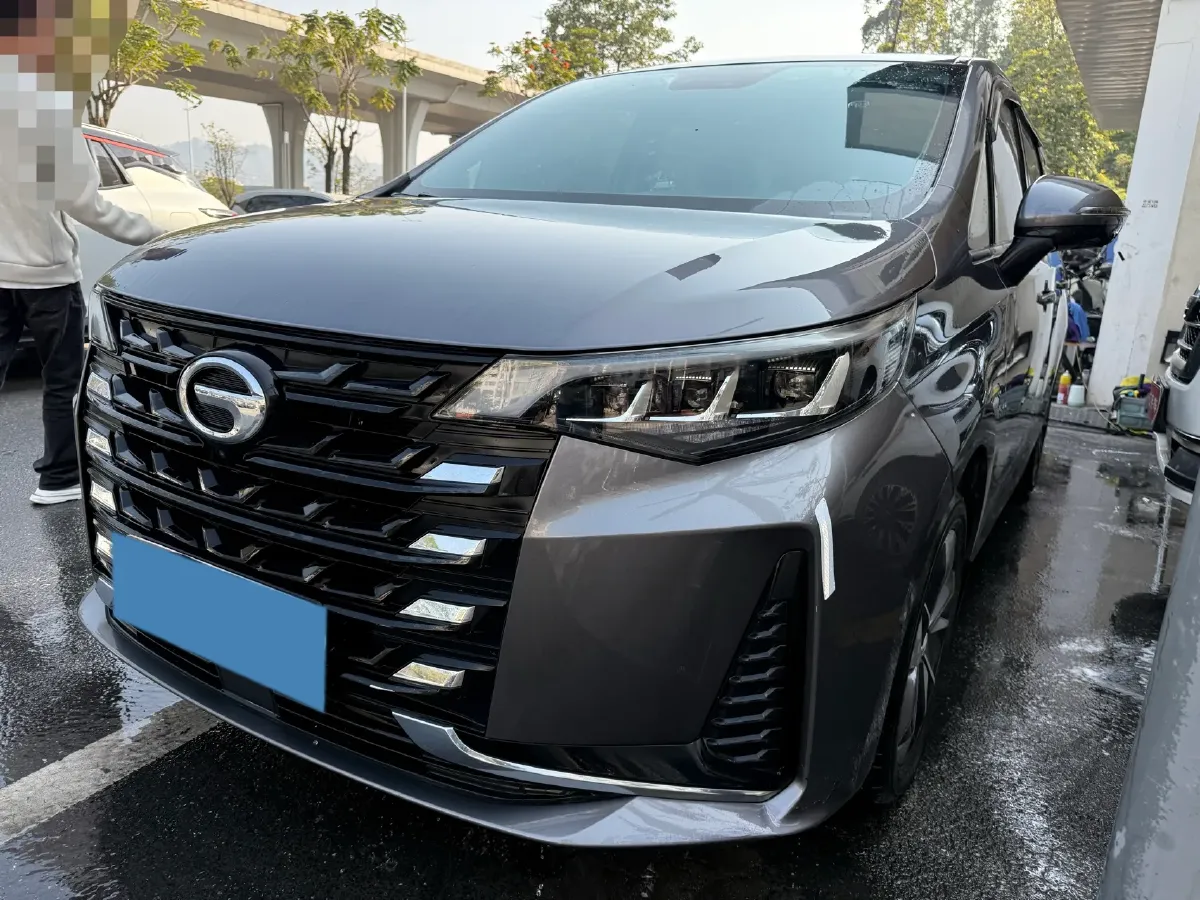 2021 GAC Trumpchi M6 1.5T 169HP L4 7DCT,autocango,china used car exporter,china ev exporter,chinese used car exporter,chinese used ev exporter