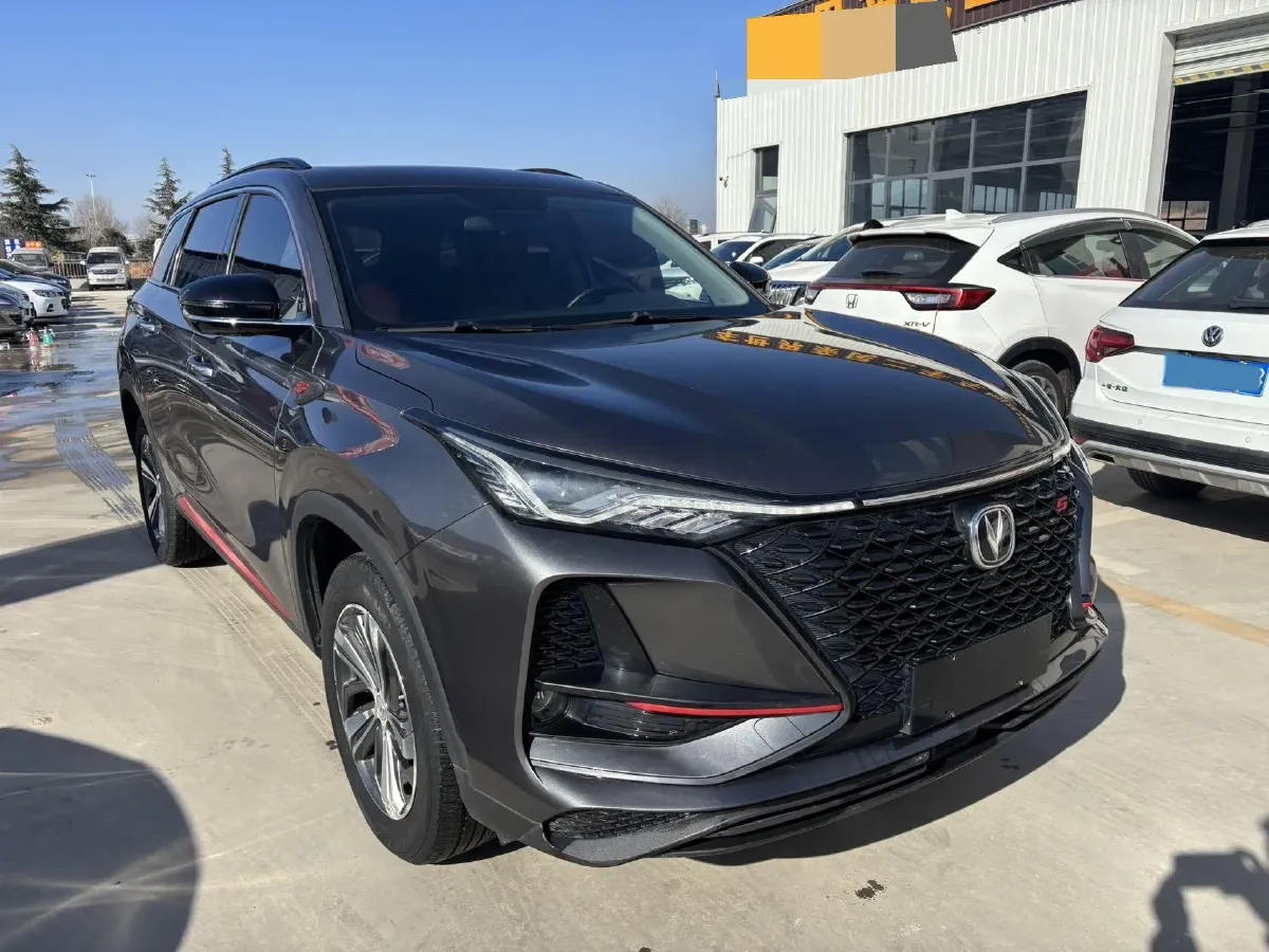 2020 ChangAn CS75 Plus 1.5T 178HP L4 6AT,autocango,china used car exporter,china ev exporter,chinese used car exporter,chinese used ev exporter