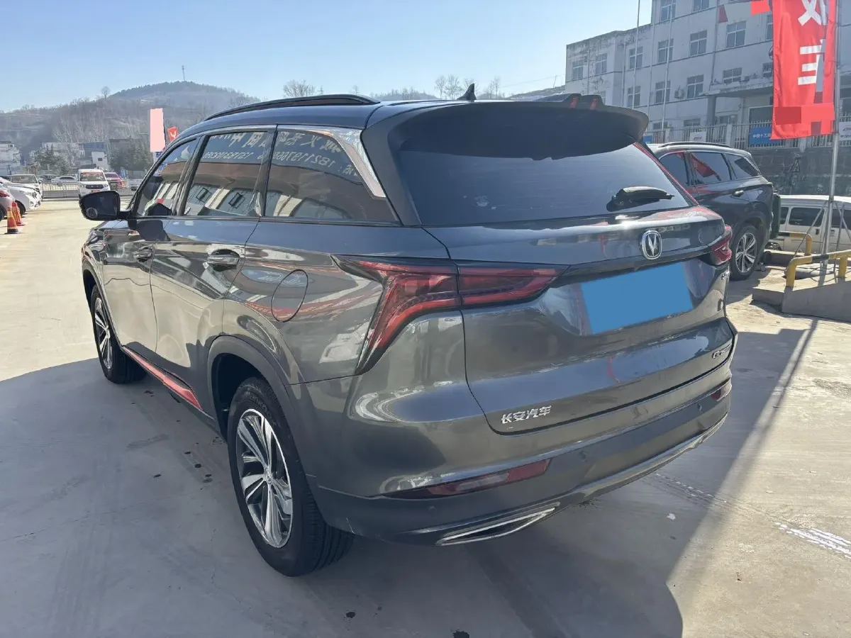 2020 ChangAn CS75 Plus 1.5T 178HP L4 6AT,autocango,china used car exporter,china ev exporter,chinese used car exporter,chinese used ev exporter