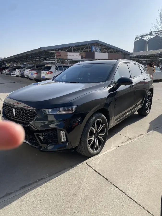 2017 WEY VV7 2.0T 234HP L4 7DCT