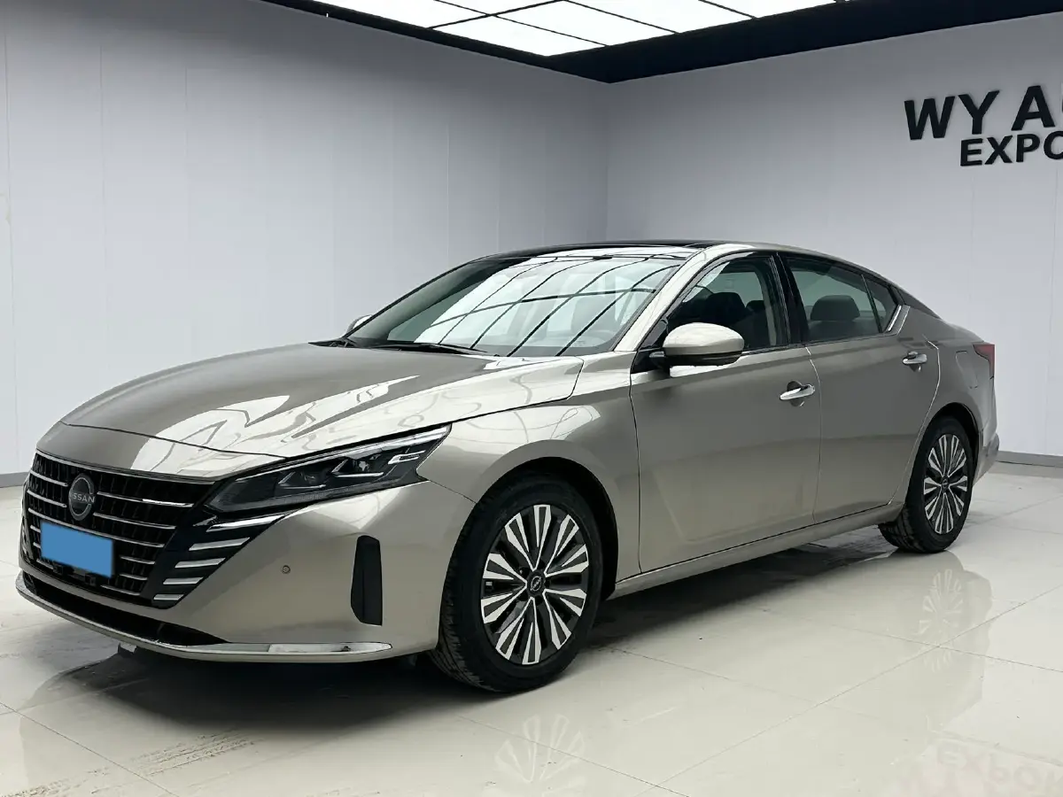 2022 Nissan Teana 2.0L 156HP L4 CVT
