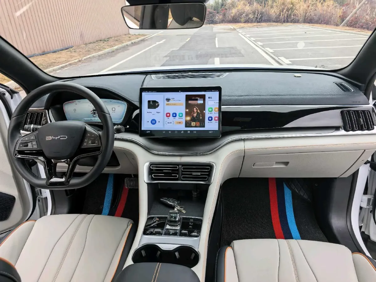 2024 BYD Song Plus 1.5L 110HP L4 E-CVT PHEV 18.3KWH,autocango,china used car exporter,china ev exporter,chinese used car exporter,chinese used ev exporter