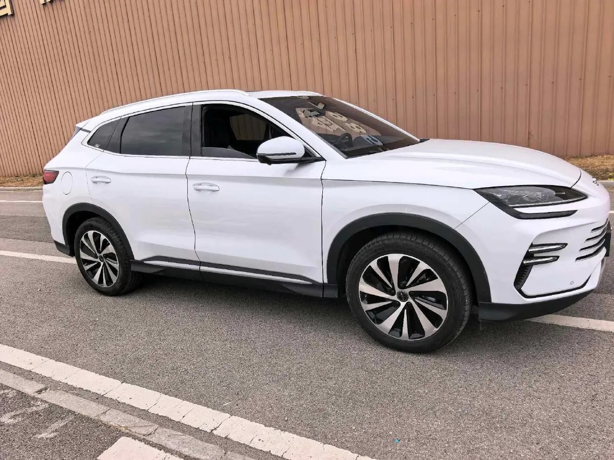 2024 BYD Song Plus 1.5L 110HP L4 E-CVT PHEV 18.3KWH,autocango,china used car exporter,china ev exporter,chinese used car exporter,chinese used ev exporter