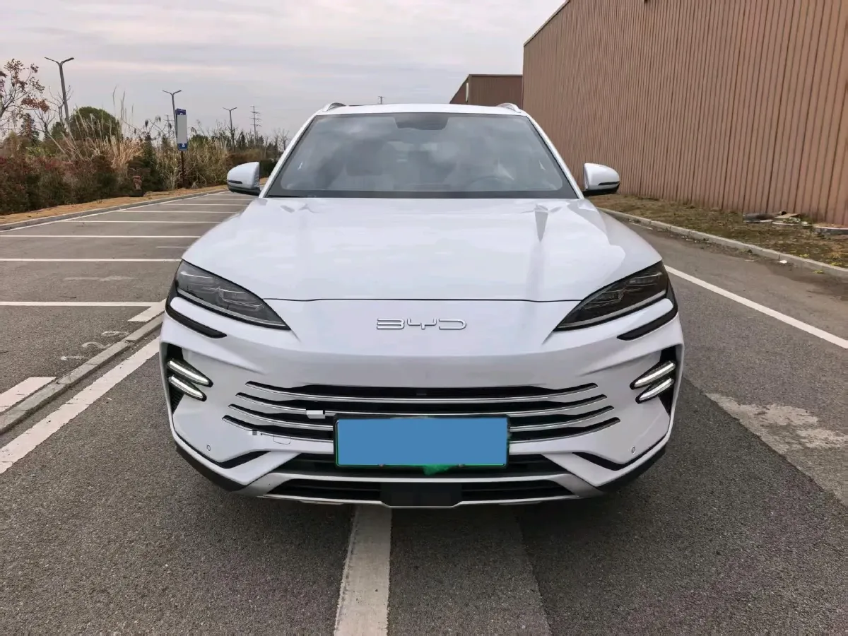 2024 BYD Song Plus 1.5L 110HP L4 E-CVT PHEV 18.3KWH,autocango,china used car exporter,china ev exporter,chinese used car exporter,chinese used ev exporter