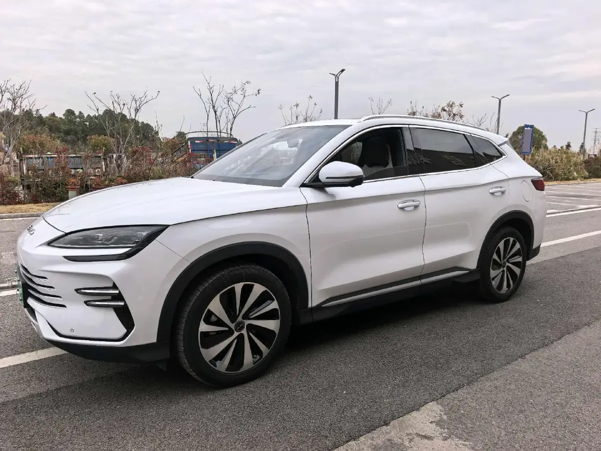 2024 BYD Song Plus 1.5L 110HP L4 E-CVT PHEV 18.3KWH