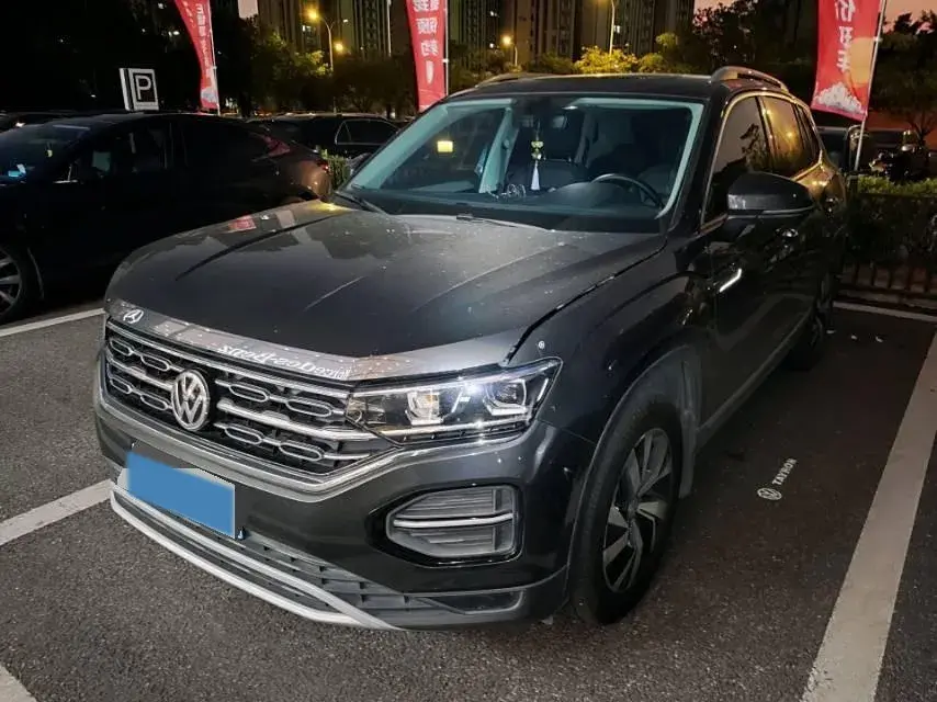 2020 Volkswagen Tayron 2.0T 186HP L4 7DCT