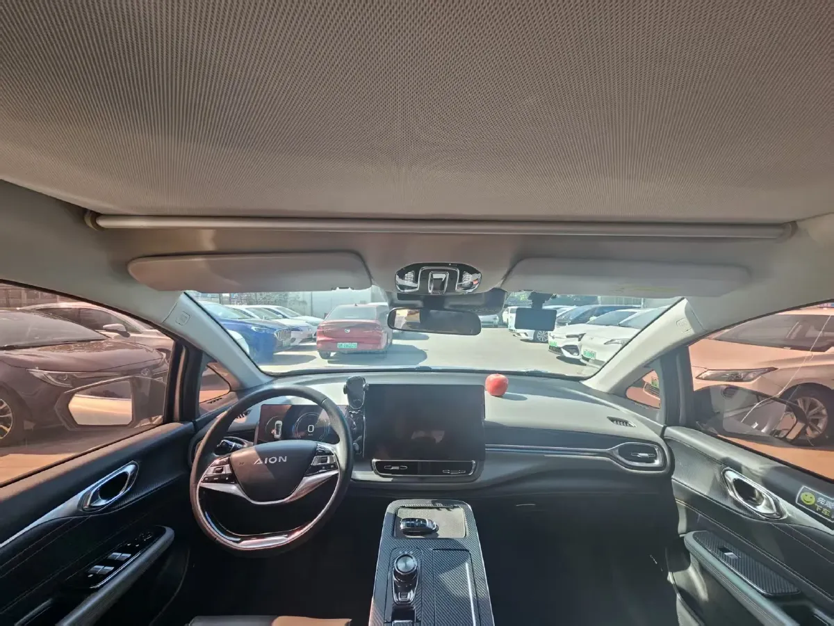 2021 Aion S Plus BEV 69.9KWH,autocango,china used car exporter,china ev exporter,chinese used car exporter,chinese used ev exporter