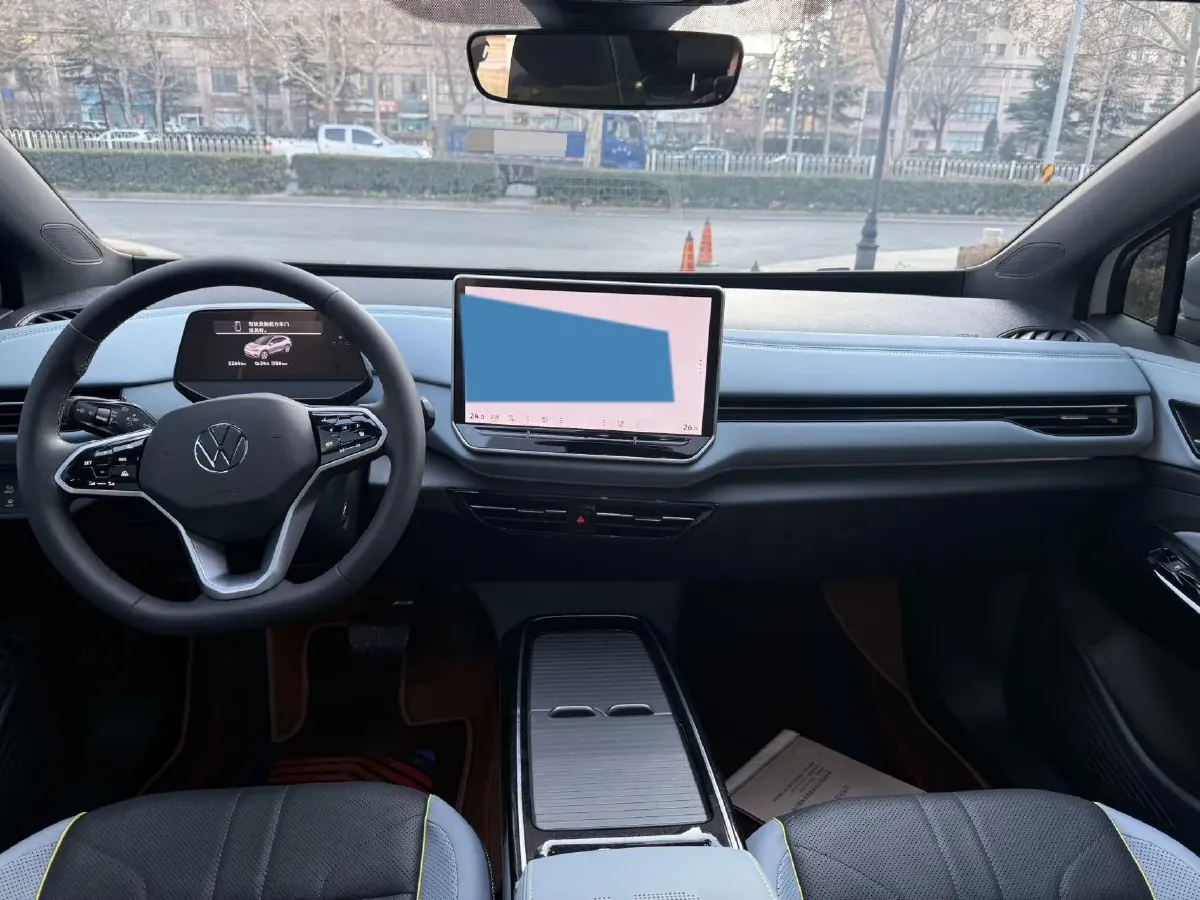 2025 Volkswagen ID.4 X BEV 52.8KWH,autocango,china used car exporter,china ev exporter,chinese used car exporter,chinese used ev exporter