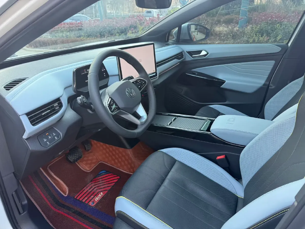 2025 Volkswagen ID.4 X BEV 52.8KWH,autocango,china used car exporter,china ev exporter,chinese used car exporter,chinese used ev exporter