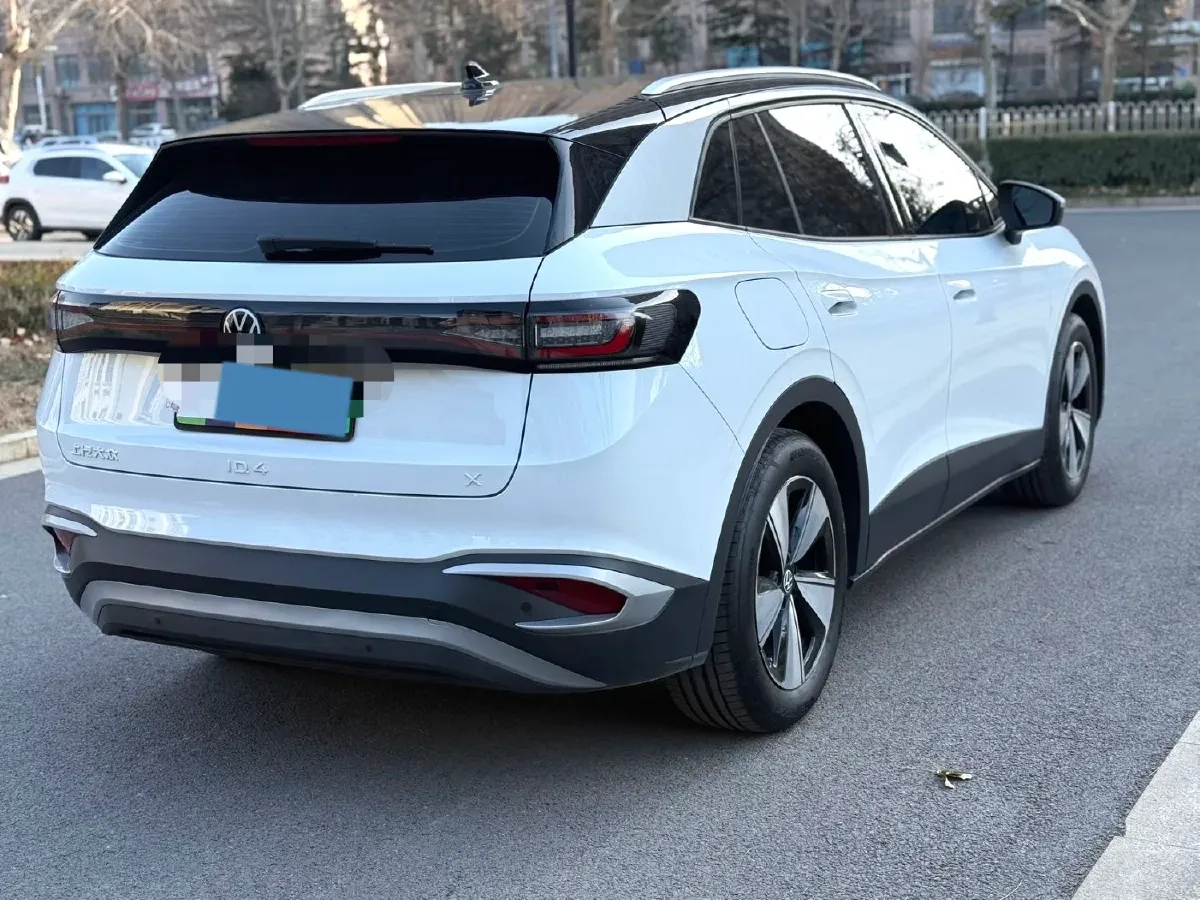 2025 Volkswagen ID.4 X BEV 52.8KWH,autocango,china used car exporter,china ev exporter,chinese used car exporter,chinese used ev exporter