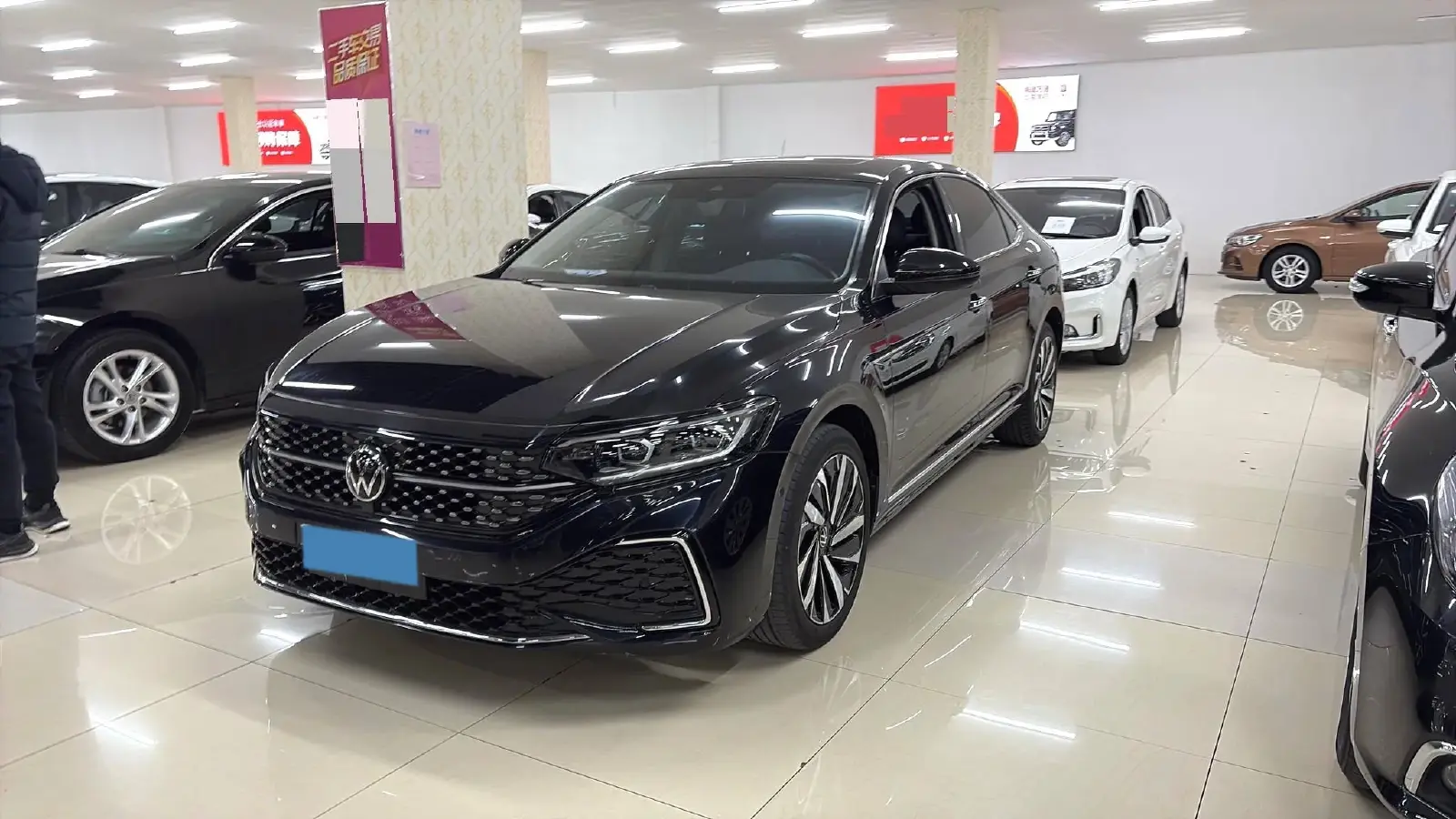 2022 Xpeng P7 BEV 60.2KWH