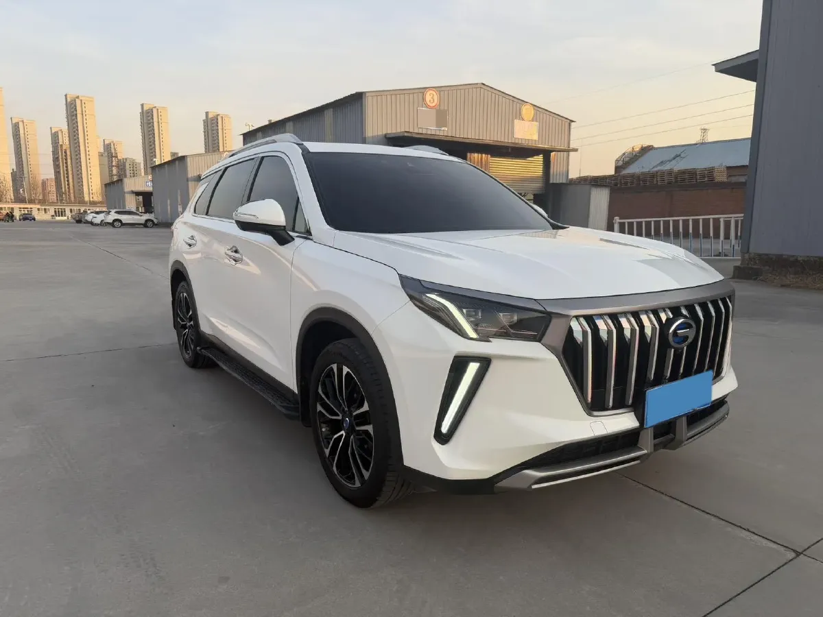 2021 GAC Trumpchi GS4 Plus 1.5T 169HP L4 6AT,autocango,china used car exporter,china ev exporter,chinese used car exporter,chinese used ev exporter