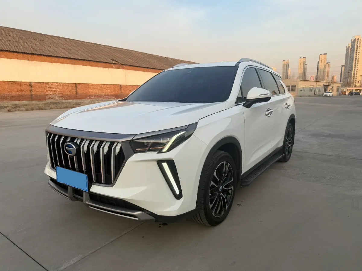 2021 GAC Trumpchi GS4 Plus 1.5T 169HP L4 6AT,autocango,china used car exporter,china ev exporter,chinese used car exporter,chinese used ev exporter