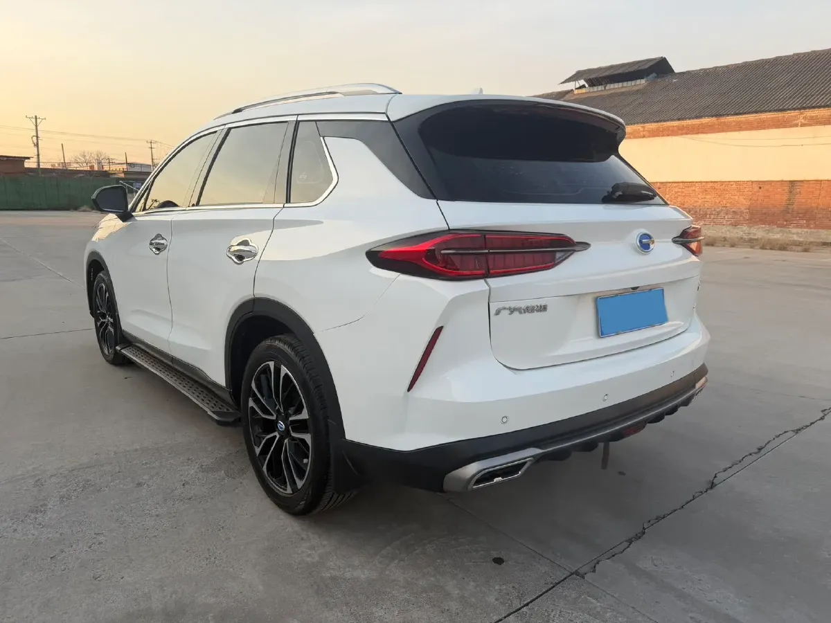 2021 GAC Trumpchi GS4 Plus 1.5T 169HP L4 6AT,autocango,china used car exporter,china ev exporter,chinese used car exporter,chinese used ev exporter