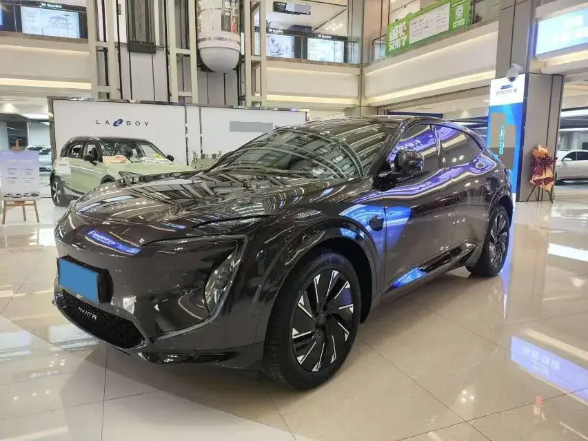 2024 Avatr 07 1.5T 156HP L4 REEV 39.05KWH