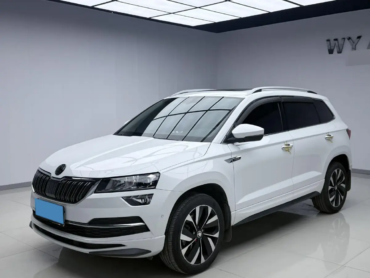 2023 Skoda Karoq 1.4T 150HP L4 7DCT