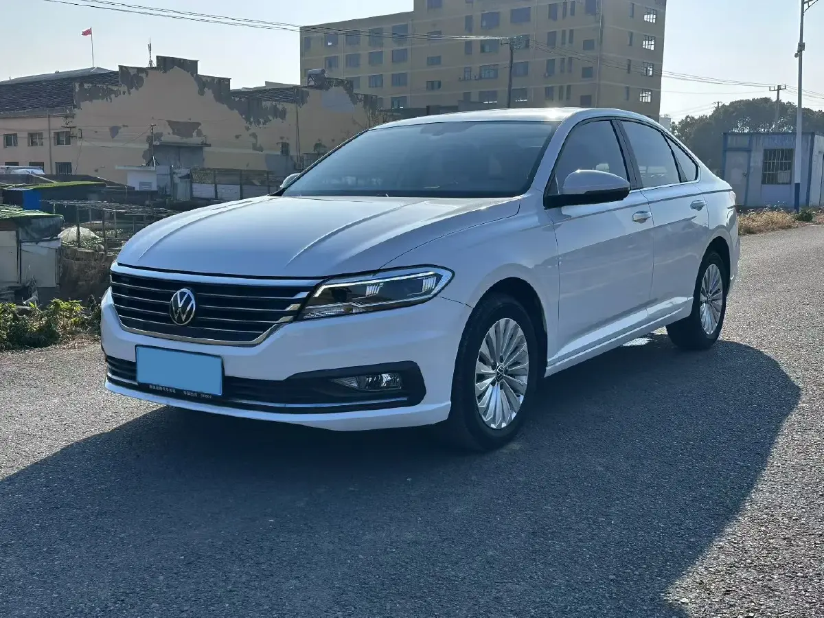 2021 Volkswagen Lavida 1.5L 113HP L4 6AT