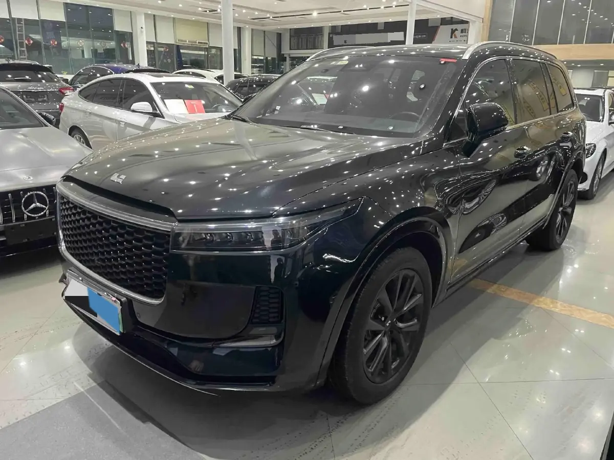 2021 Li ONE Range Extended 131HP REEV 40.5KWH