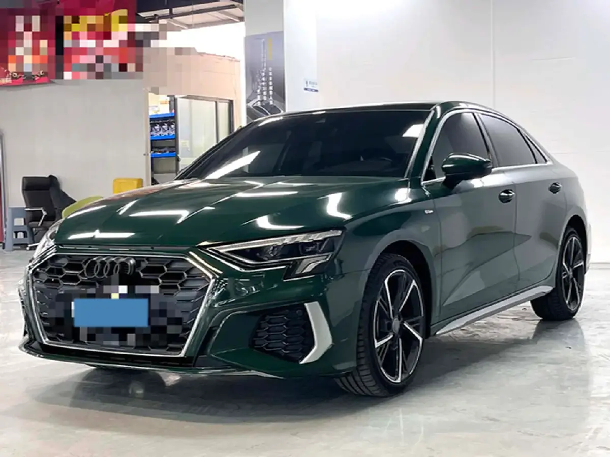 2022 Audi A3 1.4T 150HP L4 7DCT