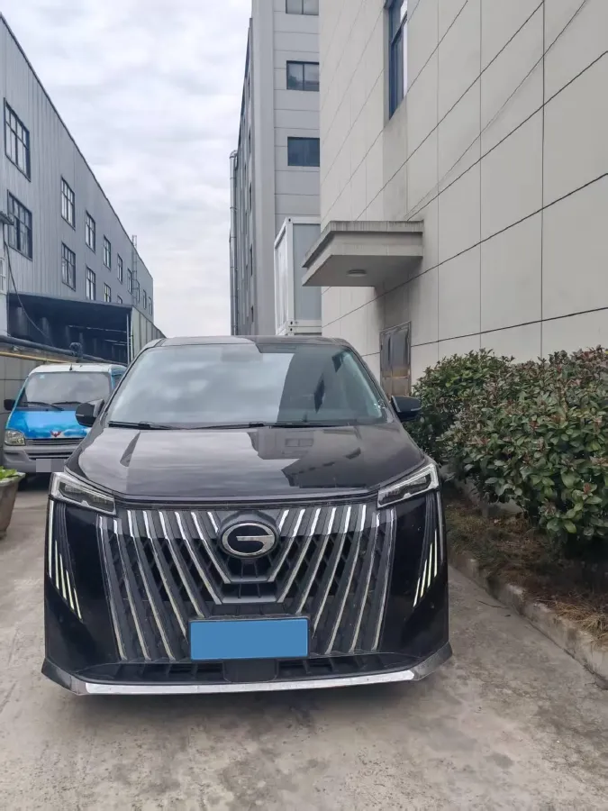 2024 GAC Trumpchi M8 2.0T 252HP L4 8AT,autocango,china used car exporter,china ev exporter,chinese used car exporter,chinese used ev exporter