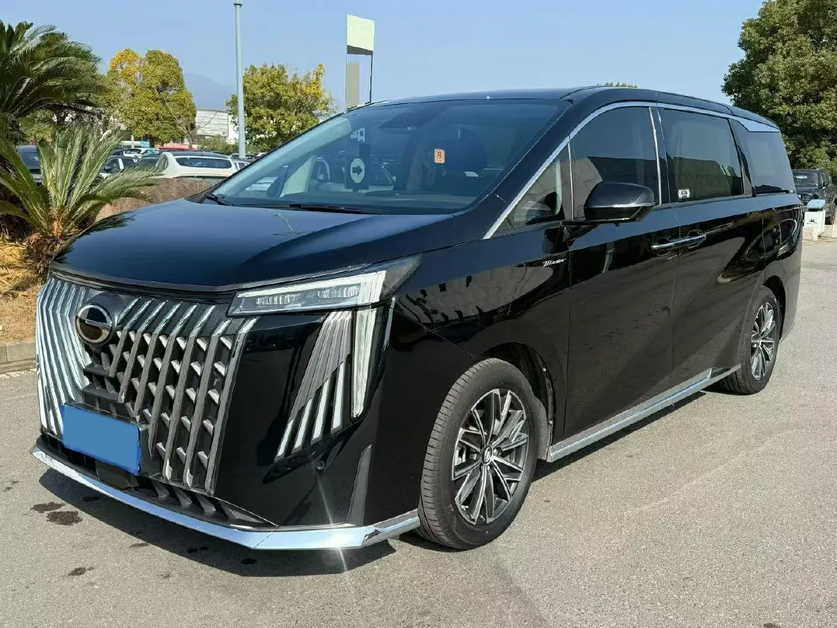 2024 GAC Trumpchi M8 2.0T 252HP L4 8AT,autocango,china used car exporter,china ev exporter,chinese used car exporter,chinese used ev exporter