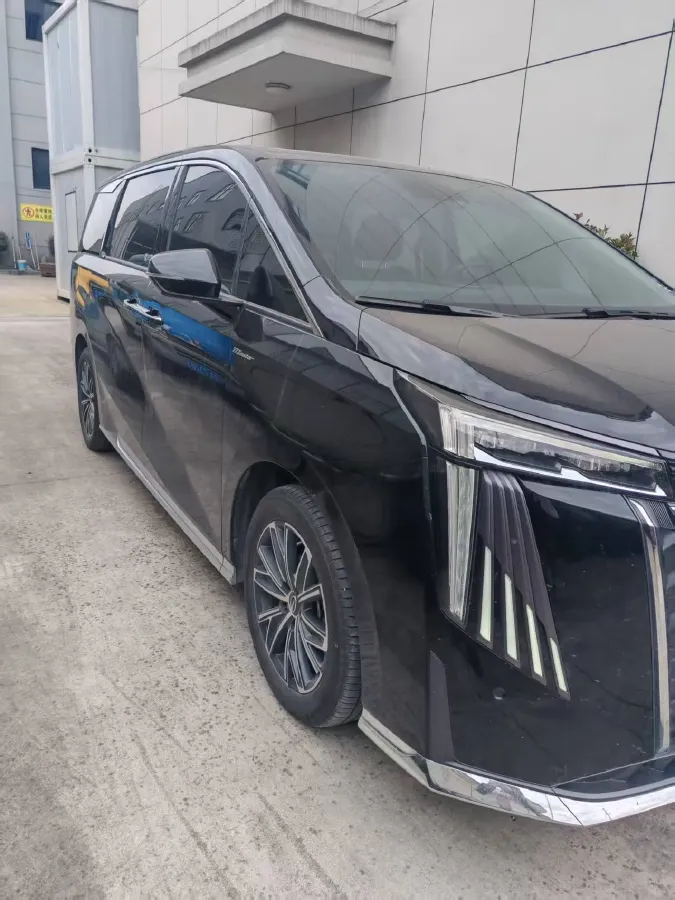 2024 GAC Trumpchi M8 2.0T 252HP L4 8AT,autocango,china used car exporter,china ev exporter,chinese used car exporter,chinese used ev exporter