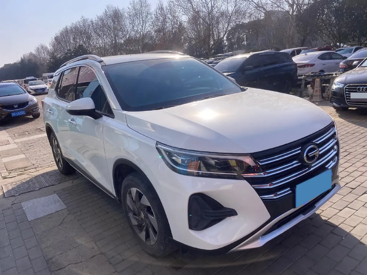 2021 GAC Trumpchi GS4 1.5T 169HP L4 6AT,autocango,china used car exporter,china ev exporter,chinese used car exporter,chinese used ev exporter