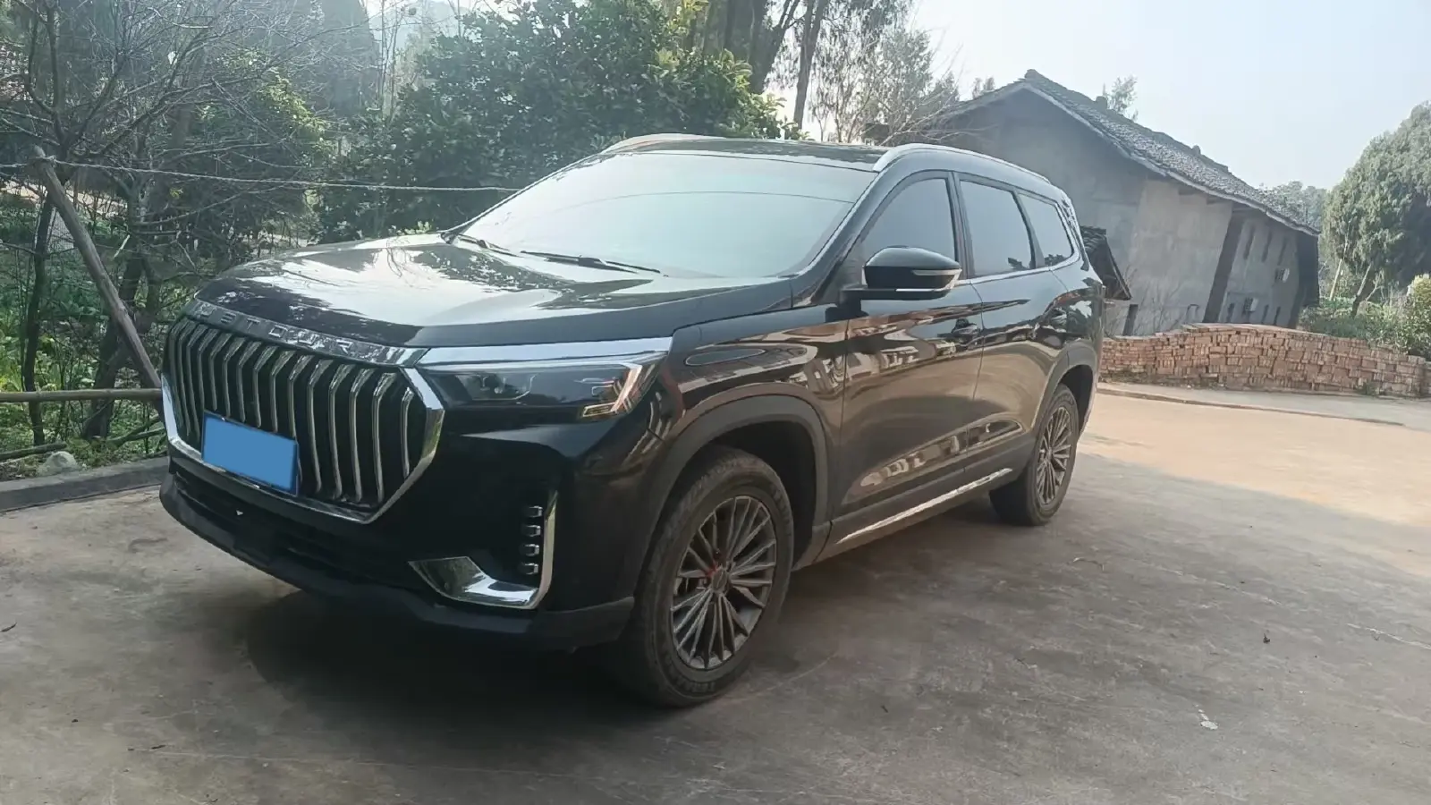 2024 Jetour X90 Plus 1.5T 156HP L4 6MT