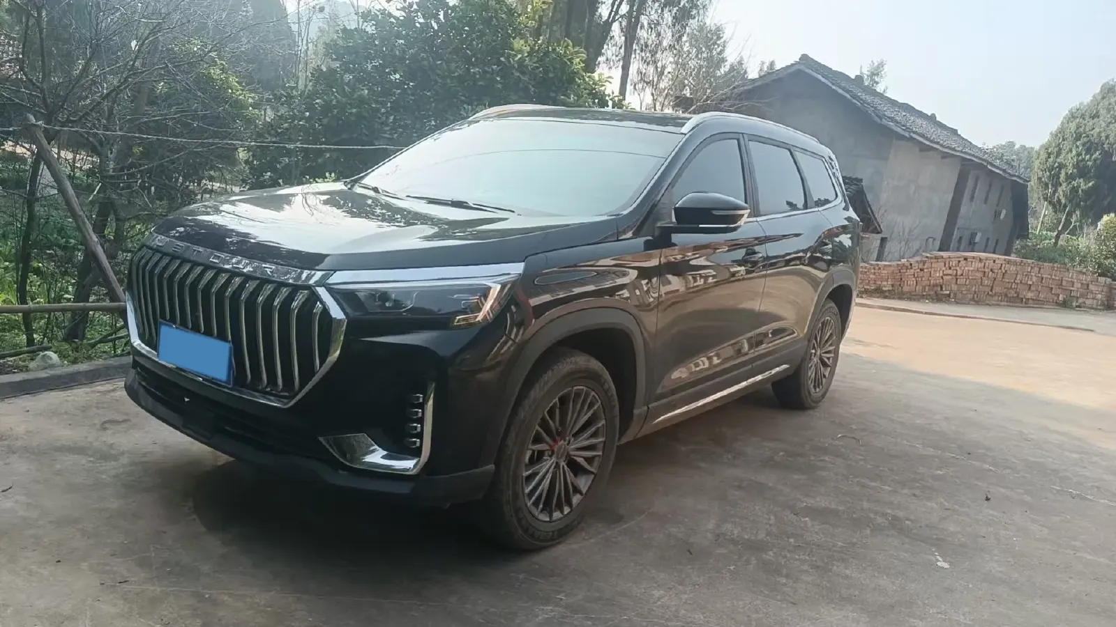 2024 Jetour X90 Plus 1.5T 156HP L4 6MT,autocango,china used car exporter,china ev exporter,chinese used car exporter,chinese used ev exporter