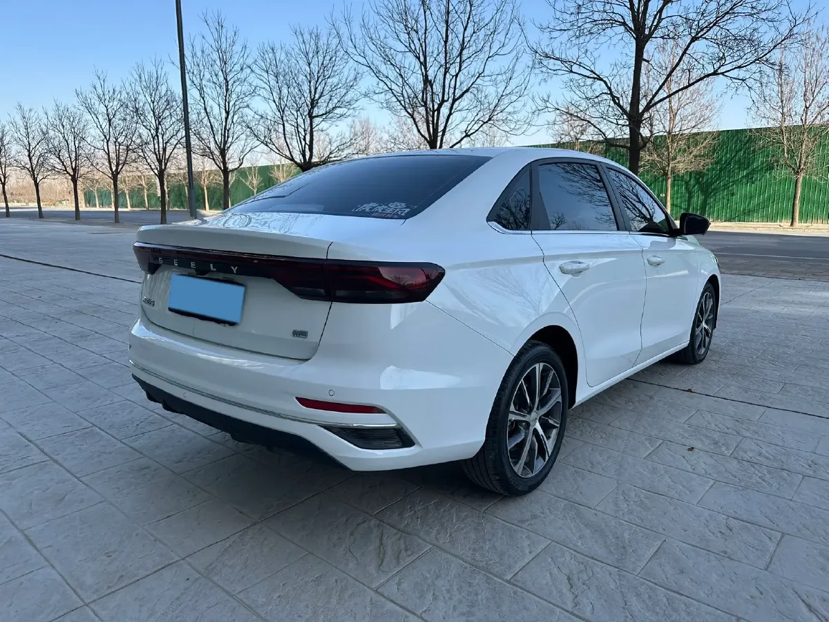 2023 Geely Emgrand 1.5L 127HP L4 CVT,autocango,china used car exporter,china ev exporter,chinese used car exporter,chinese used ev exporter