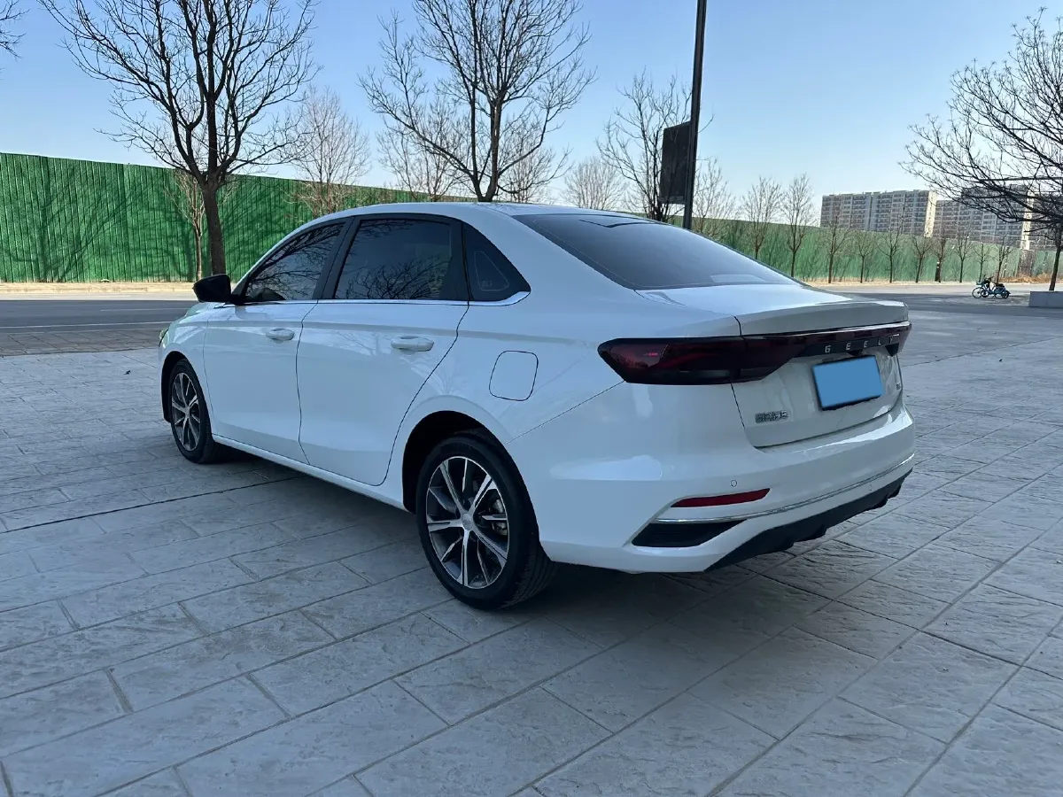 2023 Geely Emgrand 1.5L 127HP L4 CVT,autocango,china used car exporter,china ev exporter,chinese used car exporter,chinese used ev exporter