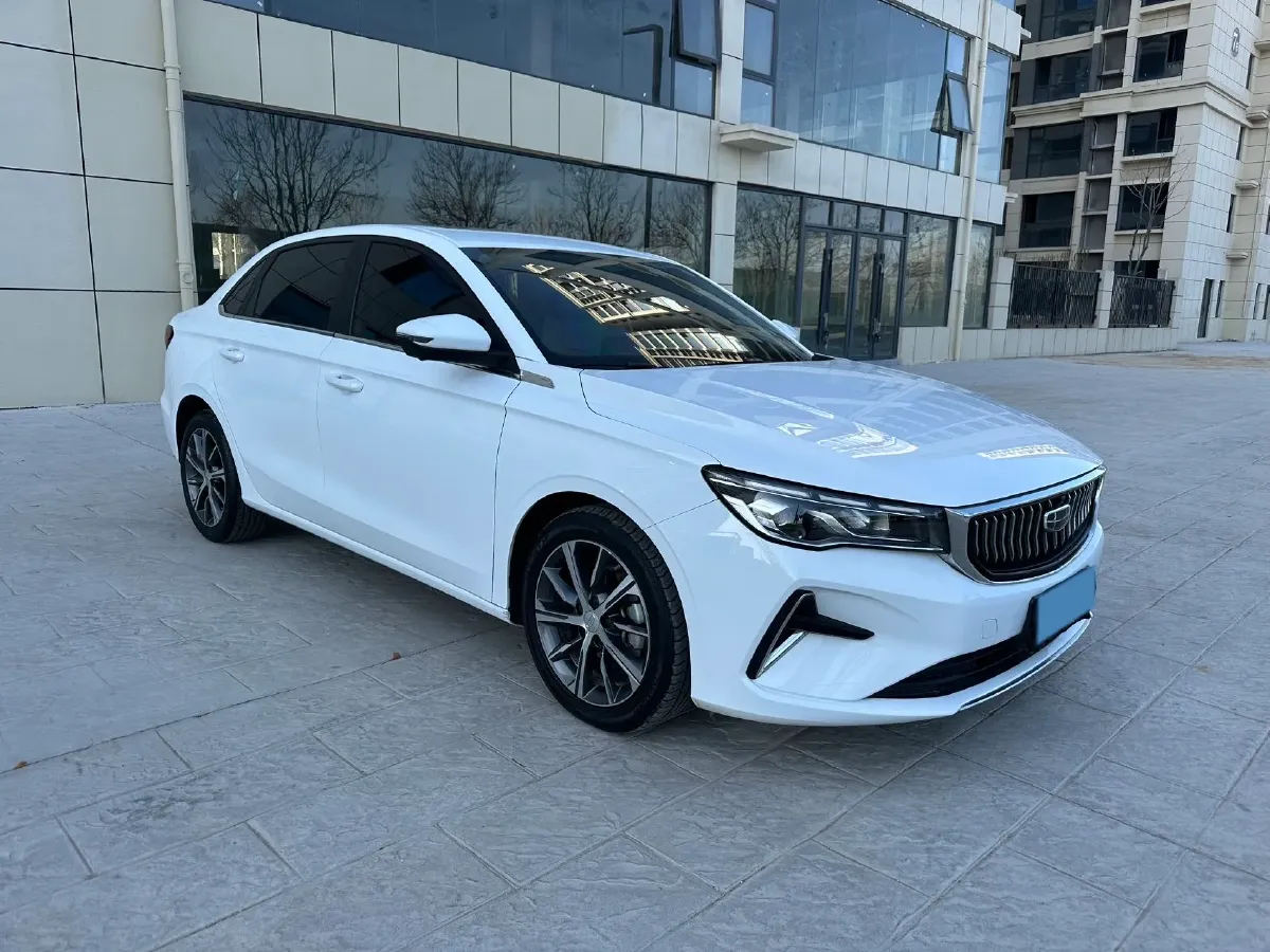 2023 Geely Emgrand 1.5L 127HP L4 CVT,autocango,china used car exporter,china ev exporter,chinese used car exporter,chinese used ev exporter