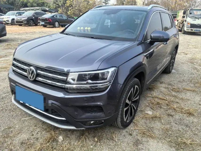 2019 HanTeng X5 BEV 42.72KWH